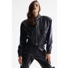 Mimika Bomber Jacket Absolute Black