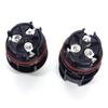 Bc01 3-Pin-Stecker AC Stecker/Buchse IP68 für Solar-Netzanschluss-Mikro-Wechselrichter Hoymiles Deye APsystems PV-Panel Stromversorgungs-Setup-Adapter