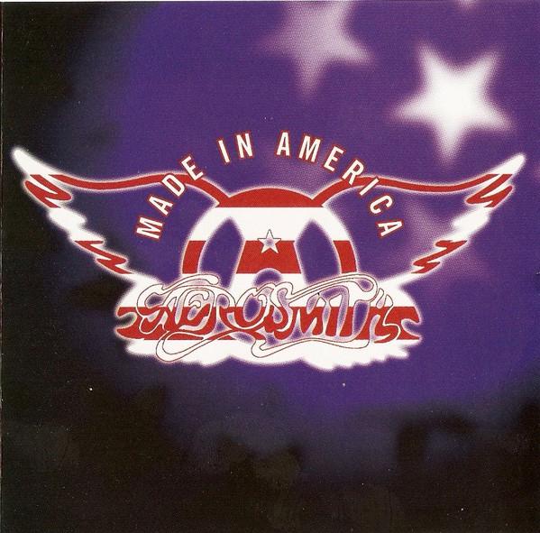

CD AEROSMITH - Made In America A28478 Sony Music Spec 1997 США Рок Б/У