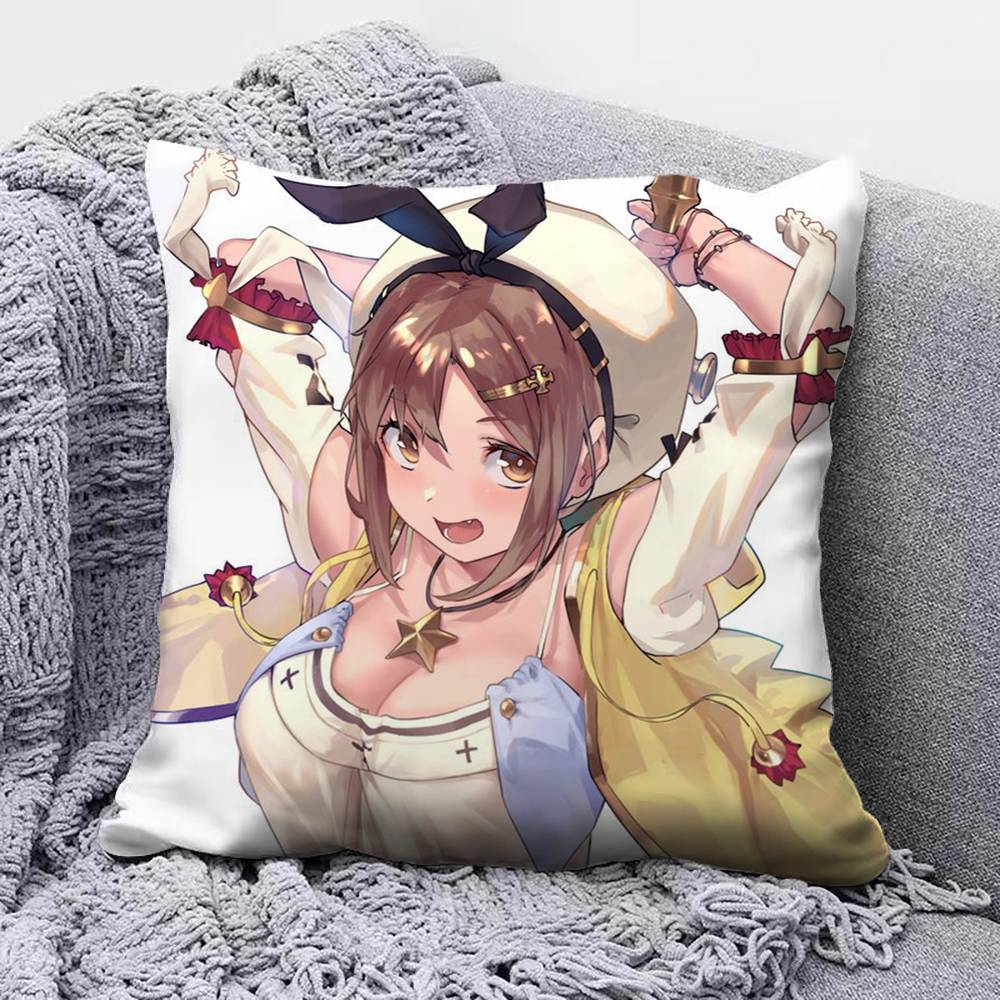 Atelier RRyza GGame Home Sofa Cushion Covers and Aecorative Custom Pillow Covers