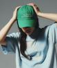 TRAVEL Workshop Original Logo Cap Green