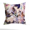 Genshin Impact Wanderer pillowcase casual style decoration, suitable for home decoration (excluding pillow core)