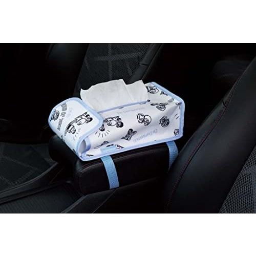 Skater Car Tissue Box Cover Tissue Case I'm Doraemon Sanrio CTSC1-A