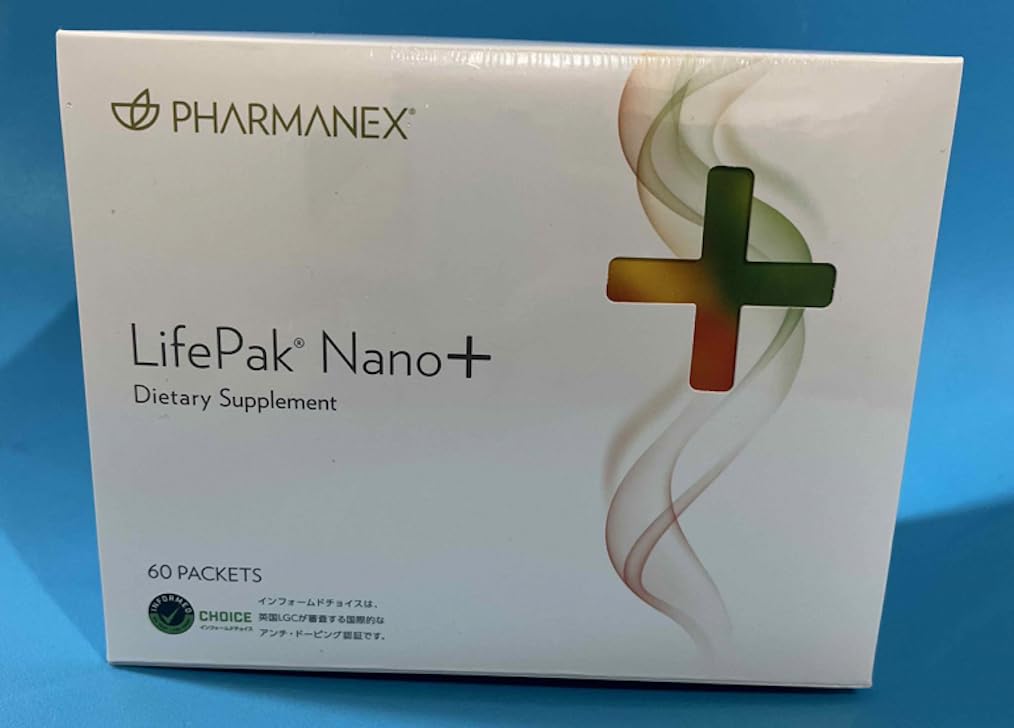 

Nu Skin nu skin Life Pack Nano Plus Nu Skin NUSKIN 60 sheets New!! (x 1)