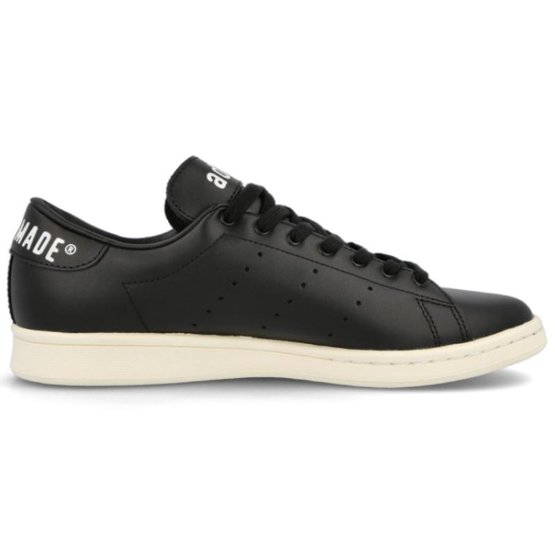 Adidas Human Made X Adidas Stan Smith 'Black' Sneakers FY0736