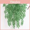Artificial Theme Forest Plant Wall Decorative With Hanging Vines For Home Events