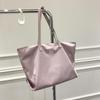 Classroom Commuting Bag, Canvas Bag, Waterproof, Nylon Bag, Large Bag, Casual, Ladies', Large Capacity, Shoulder Bag
