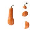 Künstliche Kürbisse Gemüse DIY Schaumstoff Realistisches Simulationsmodell für Halloween