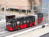 TOMYTEC The Bus Collection Bus Colle Gifu Bus GIFU RED OMNIBUS Diorama Supplies 337690