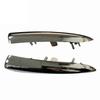 Left Front Fender Chrome Bumper Trim 96732937VD for Citroen DS5 2011-2018 Side Wing Decorative Strip