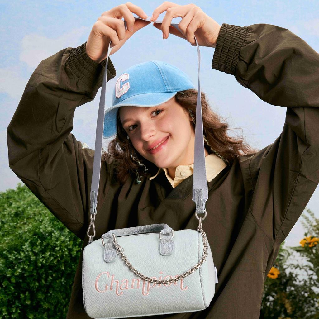 New Champion Fabric Backpack Handbag, Shoulder Bag Trumpets Unisex Multicolor U5AACPU23