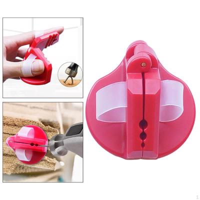 Nail Holder for Hammering, Home Tool Auxiliary Pliers Portable Finger Protector DIY Project