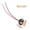 9V T-Type Battery Snap Connector