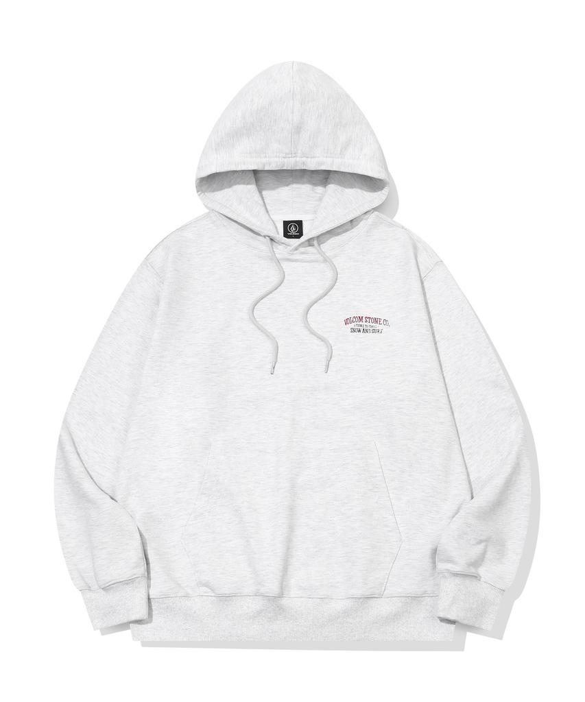Snow And Surf Hood (Ice Grey)