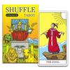 10.3*6cm Shuffle Tarot Collection B Shuffled World of RWS Tarot Deck 80 Pcs Cards A Creative Way of Telling A Story