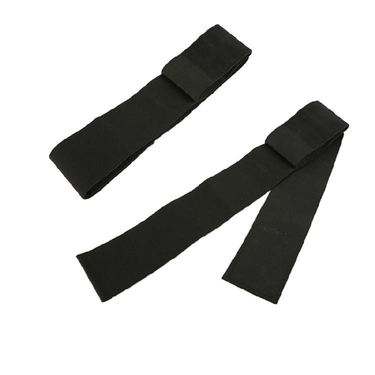 Golf Trainer Foldable Adjustable Elastic Nylon Adjustable Swing Correcting Arm Band for Men Women Boys Beginners Golfers