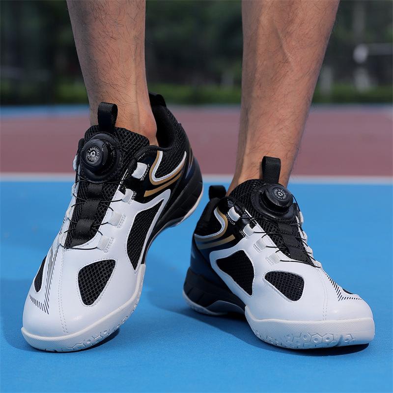 Scarpe da pallavolo giovanile professionali scarpe da badminton da uomo nuove scarpe da tennis da tavolo scarpe da allenamento per studenti scarpe sportive scarpe da tennis