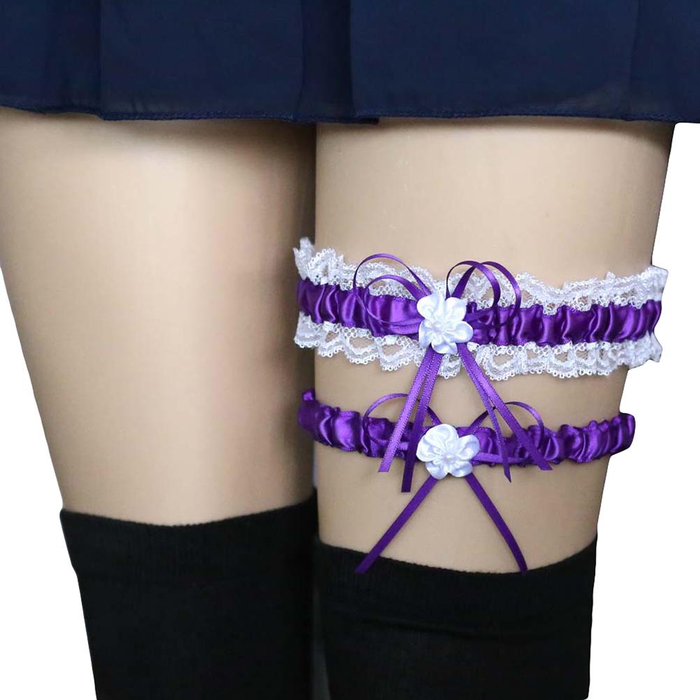 heart garter belt Summer New Women Fancy Sheer Garter Belt Over the Kuwait main image 0