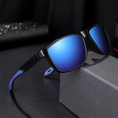Wind Classic Retro Polarized Sunglasses Outdoor Shading Sunscreen Unisex High-Value Sunglasses