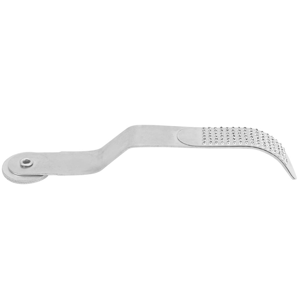 Steel Bicycle Tire Repair File Tire Patch Grater File for Car Motorcycle Bicycle Accessory