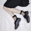 Lolita Socks Women's Medium Tube Ins Fishnet Stockings Short Simple Bow Jk Student Cute Socks Sexy