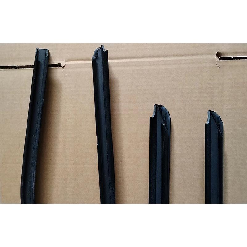 Ford F-250/F-350/F-450 (1999-2016) & Expedition (2000-2005) Exterior Window Rain Deflector