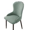 1/2/4PC Elastic Chair Cover Universal Size Cheap Chairs Covers Big House Cushion Seat Seatch Living Room Dining Home Solid Color