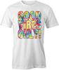 GOOD VIBES ONLY TShirt Tee Short-Sleeved Cotton POSITIVE CLOTHING S1WCA545