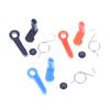 1Pc Safety Lever Latch Nylon Pom Outdoor Sports No.2 Gearbox Toy Accessories Adult Leisure Game Decoration