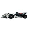 LEGO Technology Mechanical Set Porsche Formula E 99X Electric Building Blocks 422pcs 42137