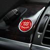 TOMALL Car Engine Start Button Cover Compatible with BMW X5