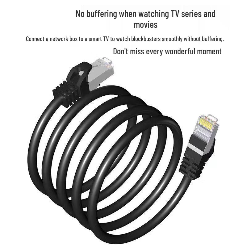 LLHY Cat 5E FTP Outdoor Ethernet Cable