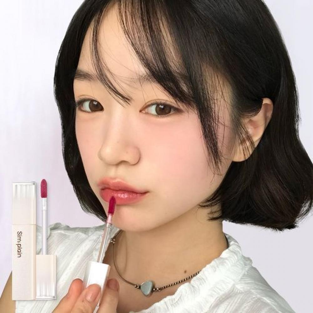 

Simplene [новый] Simplene Dewy Volume Tint 001 picnic beige