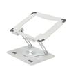 Adjustable Tablet Holder 360 Rotating Base Computer Riser Multi-Functional Laptop Bracket  for Desk
