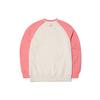 New MLB FW21 Sweatshirt Unisex Pink 3AMTB0514-50CRS