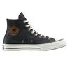 Converse Chuck 70 High Denim - Black Dark Whiskey/Black Unisex A11735F