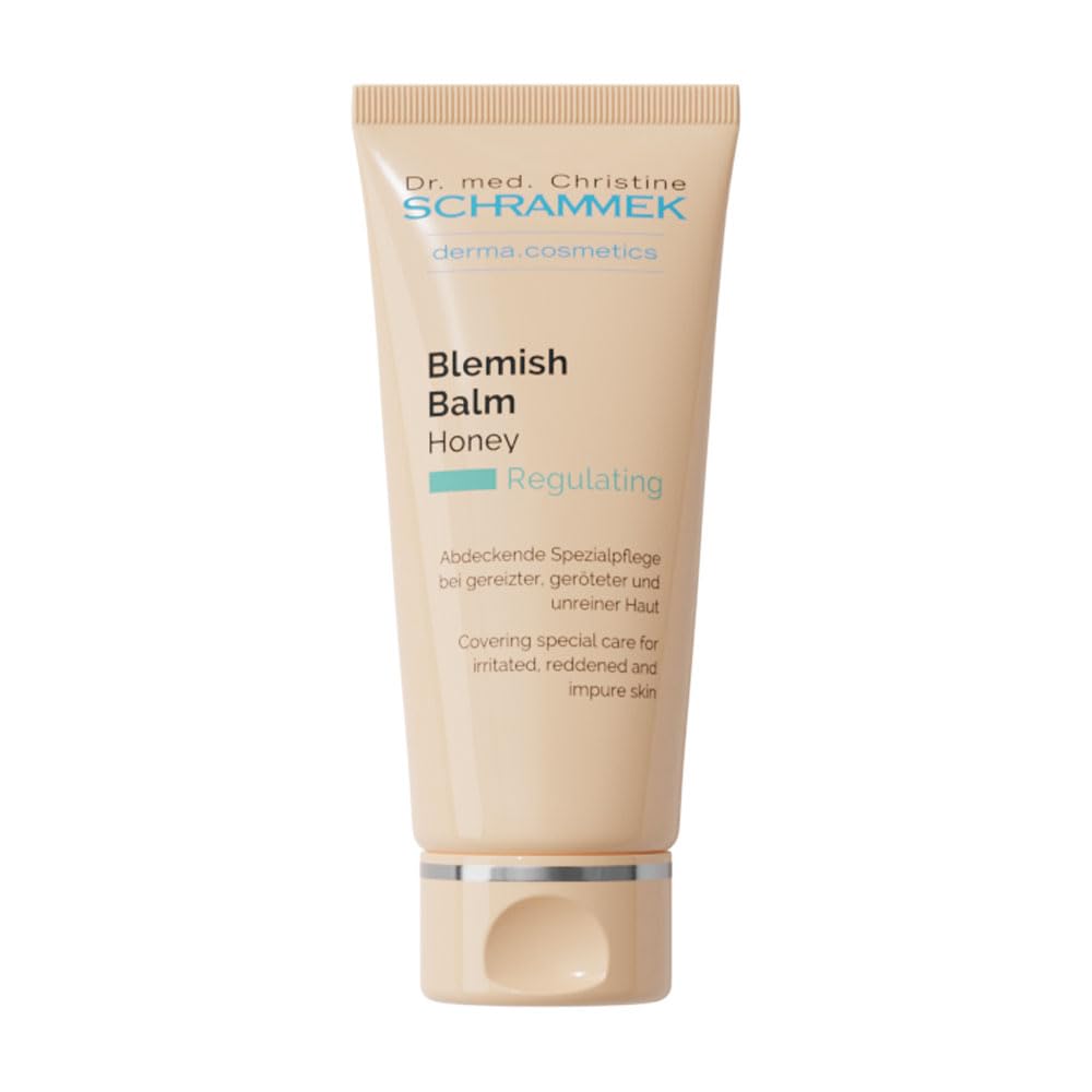 

SCHRAMMEK Бальзам для устранения пятен с медом (40мл)