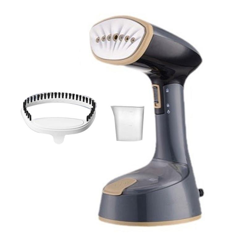 Reise-Dampfbügler 120ML Dampfbügeleisen für Bekleidung Heimtextilien Schnelles Aufheizen Kleiderdampfer für Zuhause Büro