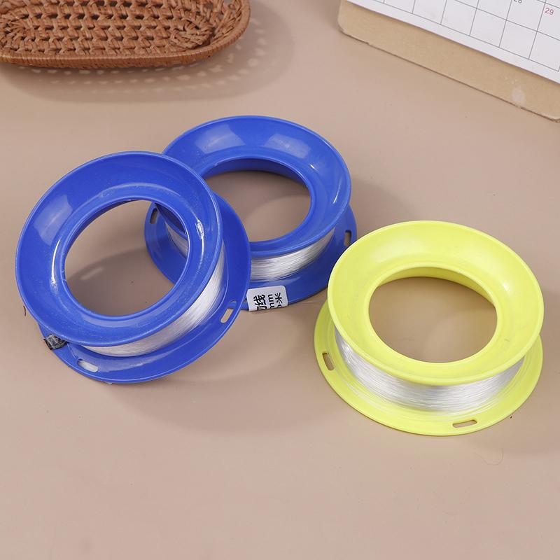 Circular Main Coil Board Plastic Fishing Spools Line Winder Rod Accessories Fishing Line Hand Reel Hand-Line Reel Kite Part