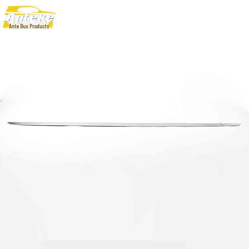 

Наклейка на заднюю дверь и задний бампер Haval VV5 из нержавеющей стали