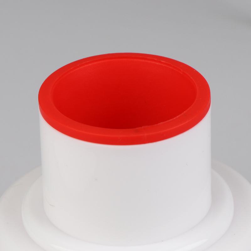 Universal 5 In 1 Sealing Ring Sink Drain Pipe Adapter Anti Odor Multifunctional Kitchen Basin Sewer Branch