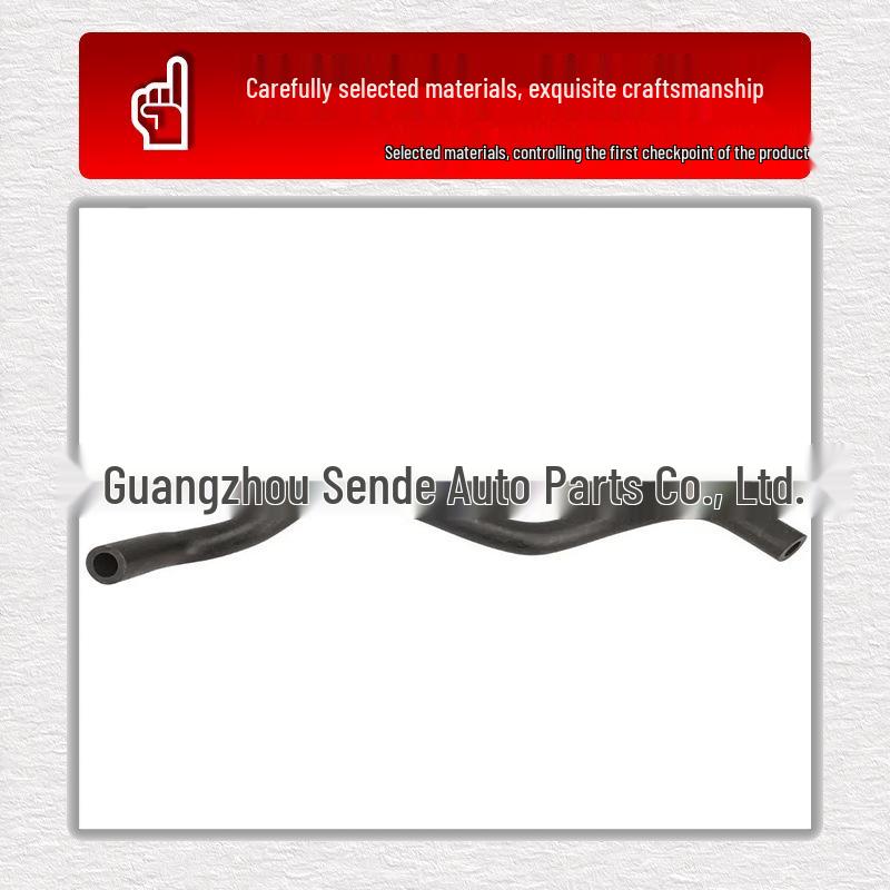 

Model A2710181282: Compatible Radiator, Coolant, Intake, Exhaust, and Ventilation Hoses for Mercedes-Benz.