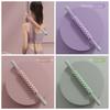 Muscle Relaxation Fascia Roller Wolf Teeth Shaped Muscle Roller Bar  Yoga Fitness