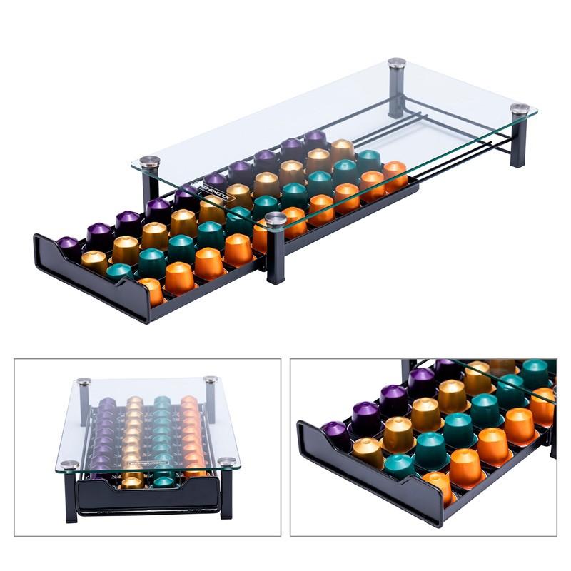 Capsule Range X40 Glass Tray Tir40_glass Kitchencook