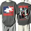 Limp Bizkit For Fan Gift Tshirt Unisex Unisex Harajuku Oversized Unisex Short Sleeve Streetwear High Quality Couples High Quality