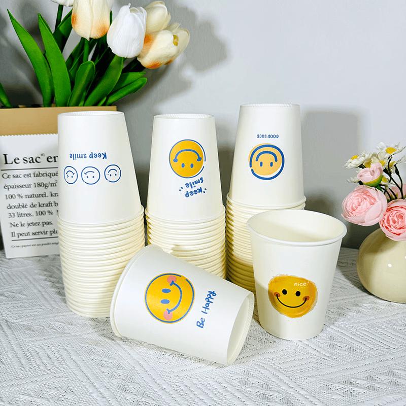 Cartoon Disposable Paper Cups