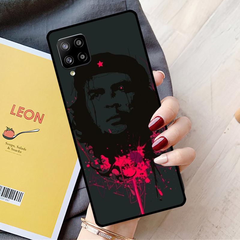Che Guevara For Samsung Galaxy A05 A06 A56 A36 A26 A16 A22 A32 A52 A54 A34 A14 A55 A15 A53 A33 A35 Case
