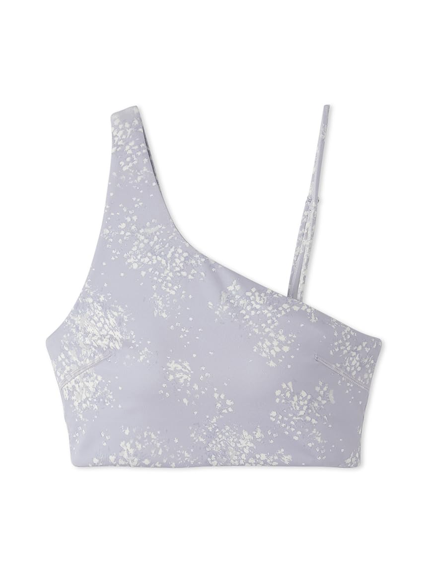 

Emi Wellness Тренировочная одежда Эко Снежный след Бюстгальтер PPL 1 и Топ, 14WCT245201, Женская,