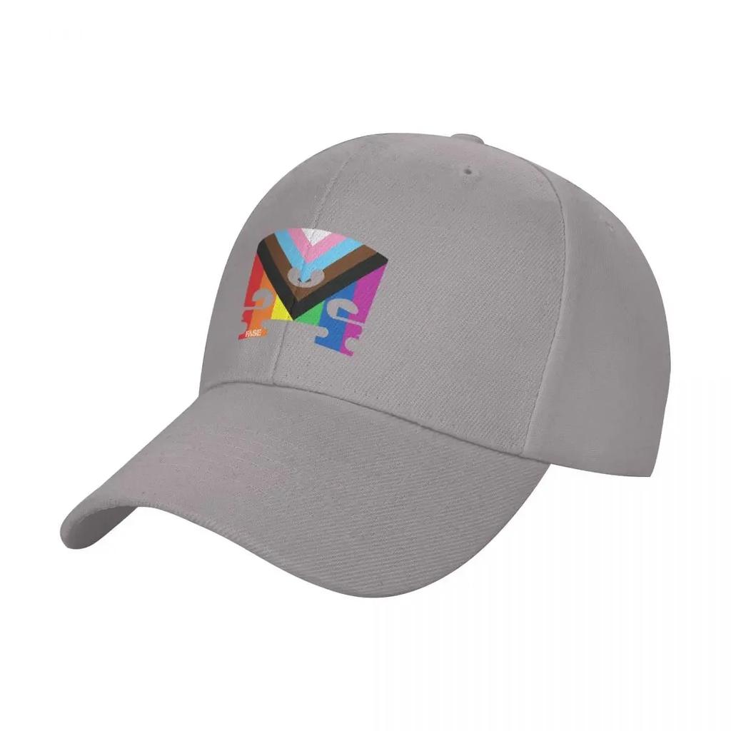 Violin  Viola Pride Inclusive Rainbow Flag Bridge Baseball Cap Snapback Cap Beach Hat Beach Outing Mens Caps Womens