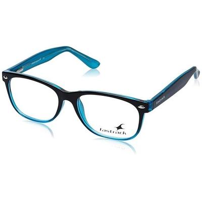 Lunettes de vue Fastrack Wayfarer Cerclées Pour Unisexe